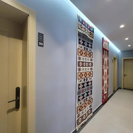 شقة فندقية Jani