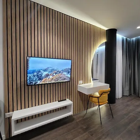 Jani Aparthotel Gjirokastër