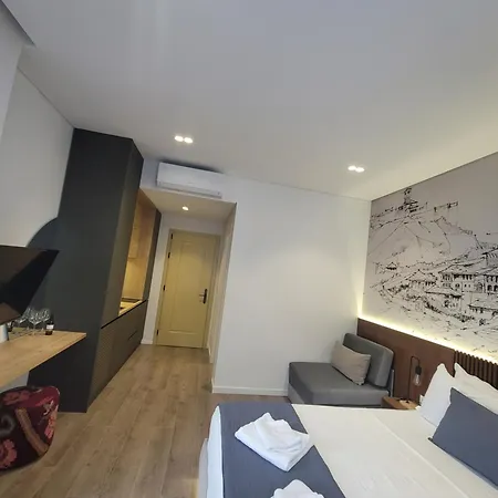 Jani Aparthotel Gjirokaster