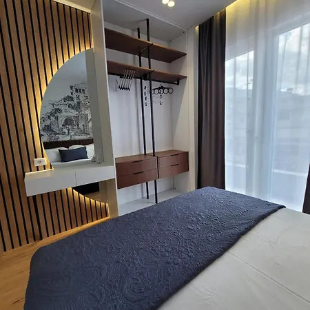 Jani Aparthotel Gjirokastër