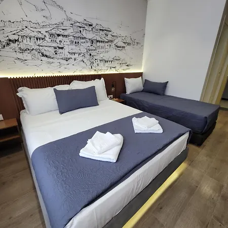 Jani Aparthotel