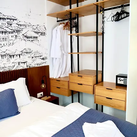 Jani Aparthotel Gjirokastër