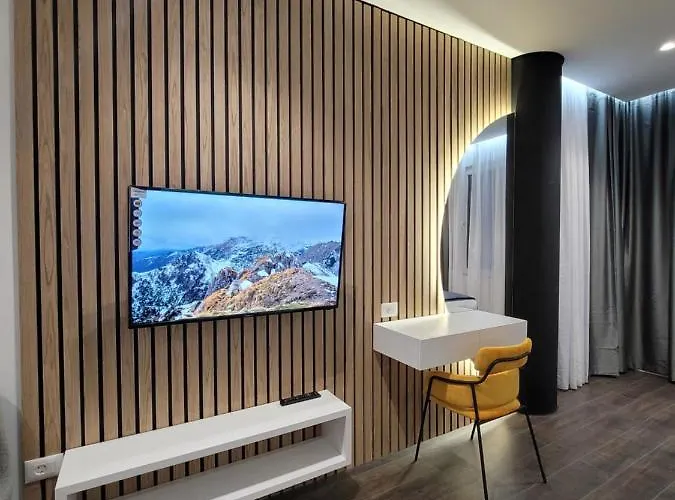 Jani Aparthotel Gjirokaster