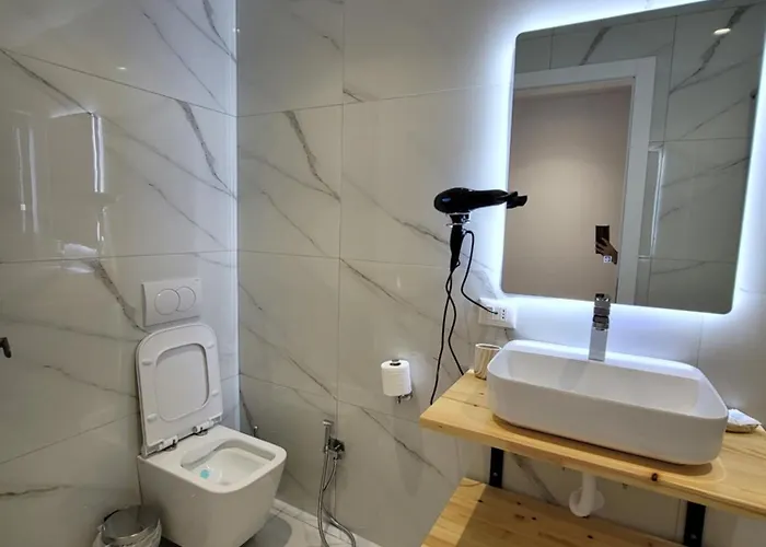 Jani Aparthotel Gjirokaster