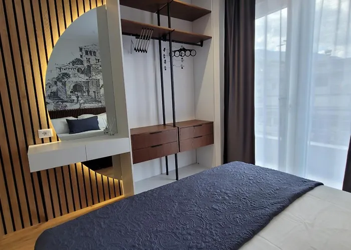 Jani Aparthotel Gjirokaster