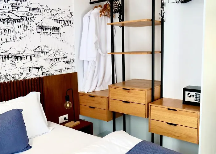 Jani Aparthotel Gjirokaster